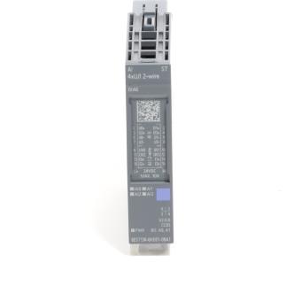 Analog input module  New